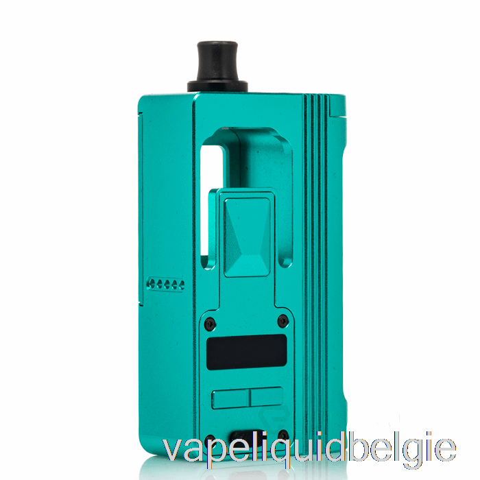 Vape Vloeibare Donderkopcreaties Blaze Aio 88w Boro Mod Tiffany Blauw